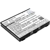 123accu NETGEAR W-10a accu (5040 mAh, huismerk)