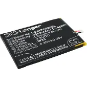 123accu HONPhone W33 accu (3300 mAh, huismerk)