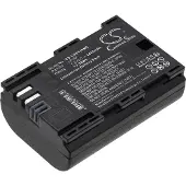 24hShop Canon LP-E6P accu (2400 mAh, huismerk)