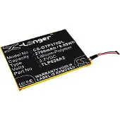 123accu Alcatel TLP028A2 accu (2700 mAh, huismerk)