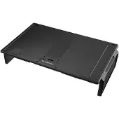 Enermax TANKSTAND-DF Dubbel Functionele Opvouwbare Monitor en Laptopstandaard (EMS004)