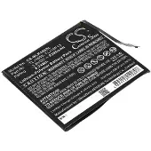 123accu Blu TLJ1605 / TLJ16F13 accu (2500 mAh, huismerk)