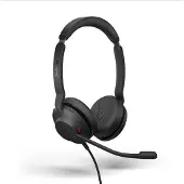Jabra EVOLVE 30 II - koptelefoon - Zwart