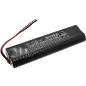 123accu Polycom 1520-07803-004 / L04L40627 accu (4400 mAh, huismerk)