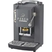 Faber Pro Deluxe Grijs Daytona Chrome