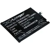 123accu Huawei HB426489ECW accu (3900 mAh, huismerk)