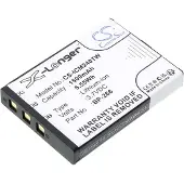 123accu Icom BP-266 accu (1500 mAh, huismerk)