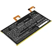 24hShop Lenovo L22D2P31 accu (8000 mAh, huismerk)