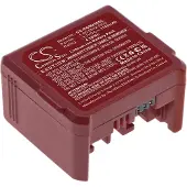 24hShop RGIS 1-66-0002-0002 accu (3.7 V, 1150 mAh, huismerk)