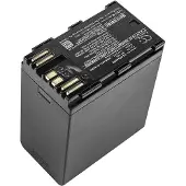 24.Se Canon BP-A60 accu (14.4V, 6800 mAh, huismerk)