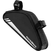 RockBros Frametas 0.7 l zwart fiets