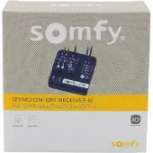 Somfy io (Izymo) 1822649 Draadloos alarmsysteem (uitbreiding) Draadloze ontvanger