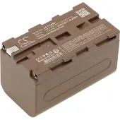 123accu Sony BP-85 / BPL30 / XL-B2 accu (5200 mAh, huismerk)