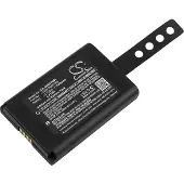 24hShop Unitech BP08-000780 / 1400-900018G accu (1100 mAh, huismerk)