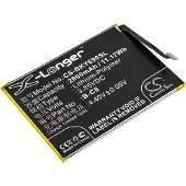 123accu BBK B-C8 accu (2900 mAh, huismerk)