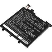 123accu Lenovo L17C2PB1 / L17L2PB1 / L17M2PB1 accu (7.5 V, 3900 mAh, huismerk)