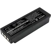 24hShop Scanreco 13445 / 16131 / 17162 accu (7.2V, 3000 mAh, huismerk)