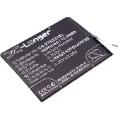 123accu ZTE Li3839T43P6h406790 accu (4000 mAh, huismerk)