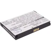 123accu Sierra Wireless W-1 / BATW801 / 1201883 accu (1500 mAh, huismerk)