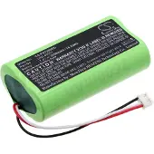 123accu Polycom 2200-07803-001 / L02L40501 accu (2200 mAh, huismerk)