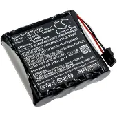 123accu Soundcast OCJLB / 2-540-003-01 accu (3400 mAh, huismerk)