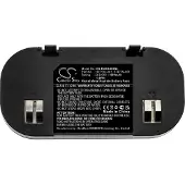 HP 123accu vervangt 307132-001 / 274779-001 accu (500 mAh)