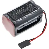 123accu EI Compact P-1555 accu (2000 mAh, huismerk)