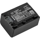 123accu Sony NP-FV50A accu (1030 mAh, huismerk)