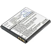 123accu Alcatel TLiB5AF / TLiB32E / CAB32E0000C1 accu (1650 mAh, huismerk)