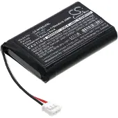 123accu Wacom GWL-001 accu (1700 mAh, huismerk)