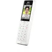FRITZ! Draadloze telefoon - - Fritz!Fon X6 - Wit - 1 handset - Vrije handfunctie