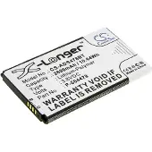 123accu ADT P-504478 accu (2800 mAh, huismerk)