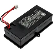Cameron Sino AAXA P300 Pico Projector / CRTAAXAP300RB accu (1300 mAh, huismerk)