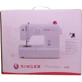 SINGER F1408 - Naaimachine - Wit