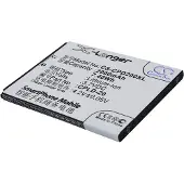 123accu Coolpad CPLD-20 accu (2000 mAh, huismerk)