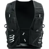 Compressport Ultrun Evo 10 Pack Zwart Unisex Hydratatietas