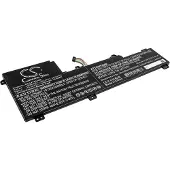 123accu Lenovo L20C4PE1 / L20L4PE1 / L20M4PE1 accu (15.36 V, 4750 mAh, huismerk)