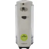 Simplehuman zeepdispenser Sensor - 237 ml - zilverkleurig