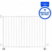 Safetythings Traphekje Op Wielen 80 - 130 cm | Wit |
