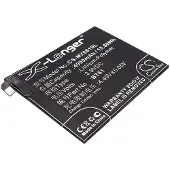 123accu MeiZu BT61 accu (4000 mAh, huismerk)