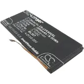 123accu Lenovo BL207 accu (2500 mAh, huismerk)