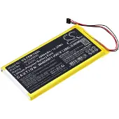 123accu Fiio AEC644690 accu (4000 mAh, huismerk)