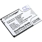123accu ZTE Li3821T43P3h745741 accu (2150 mAh, huismerk)