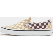 Vans Slip-ons 'Classic' lichtgeel / donkergeel / cyclaam / rosa