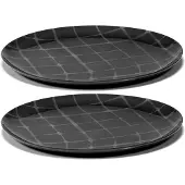 Serax Zuma Serveerschaal - Set of 2 Pacific