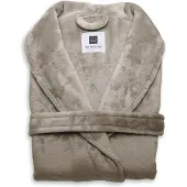 Zohome Shady-Sand Badjas Cara XL, gemaakt van 100% Polyester
