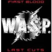 W.A.S.P. CD - First blood last cuts - voor Geen - standaard - Maat Standard