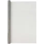vidaXL Gaaswand, 120 x 2000 cm, 20 mesh, roestvrij staal 201, zilver