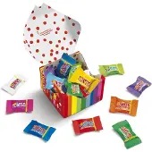 Tony's Chocolonely - Chocolade Tiny 200gr mix | Stuk a 200 gram | 6 stuks
