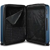 Redolz Trolley 'Essentials 14 ' donkerblauw / zwart